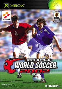 Jikkyou World Soccer 2002 per Xbox