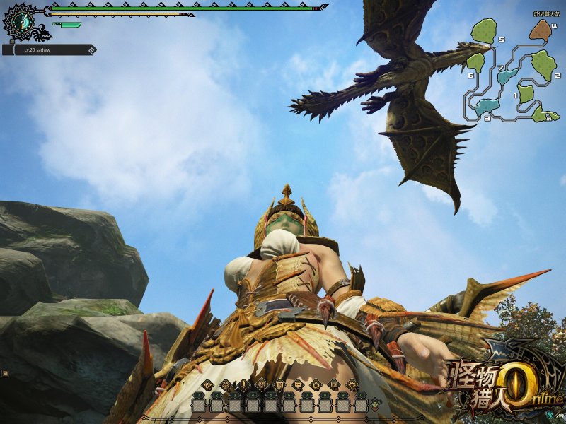 Immagine di Monster Hunter Online per PC Windows
