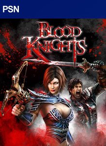Blood Knights per PlayStation 3