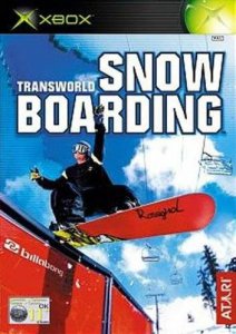 Transworld Snowboarding per Xbox