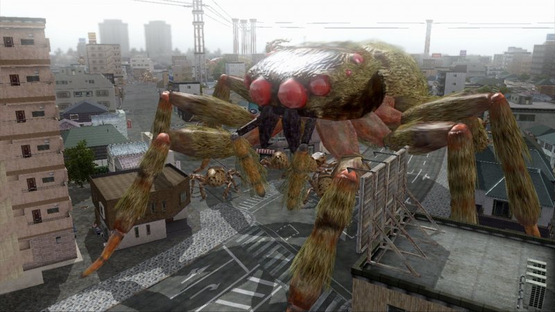 La soluzione di Earth Defense Force 2025