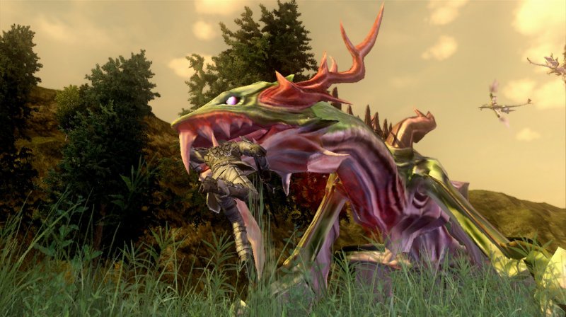 Immagine di Earth Defense Force 2025 per Xbox 360