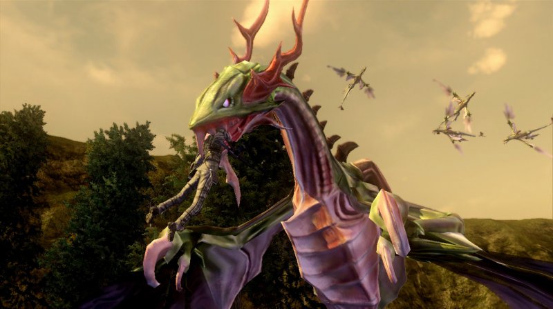 Immagine di Earth Defense Force 2025 per Xbox 360