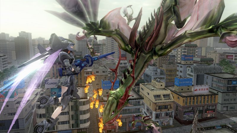 Immagine di Earth Defense Force 2025 per Xbox 360