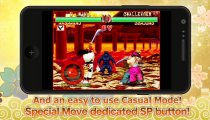 Samurai Shodown II - Trailer della versione mobile