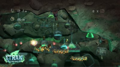 Ethan: Meteor Hunter
