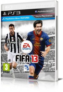 FIFA 13 per PlayStation 3