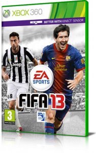 FIFA 13 per Xbox 360