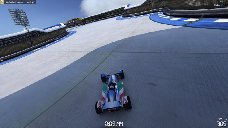 TrackMania 2: Stadium