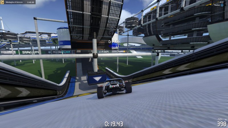 TrackMania 2: Stadium