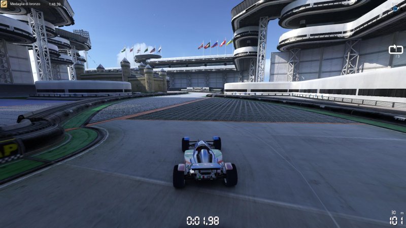 TrackMania 2: Stadium