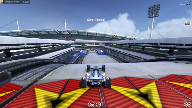 TrackMania 2: Stadium