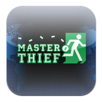 Master Thief per iPhone