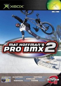 Mat Hoffman's Pro BMX 2 per Xbox