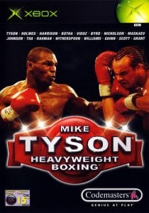 Mike Tyson Heavyweight Boxing