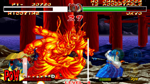 Samurai Shodown II