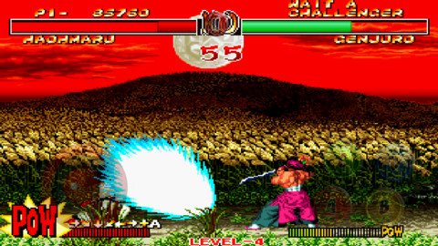 Samurai Shodown II
