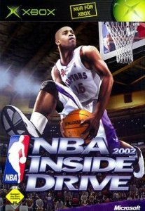 NBA Inside Drive 2002 per Xbox