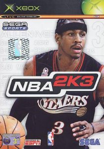 NBA 2K3 per Xbox