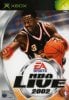 NBA Live 2002 per Xbox