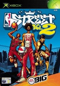 NBA Street Vol. 2 per Xbox