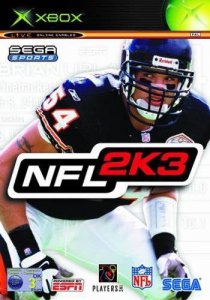 NFL 2K3 per Xbox