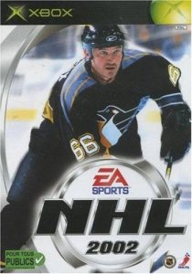 NHL 2002 per Xbox