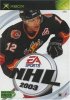 NHL 2003 per Xbox