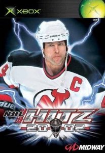 NHL Hitz 20-02 per Xbox