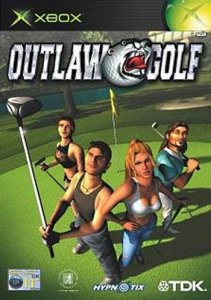 Outlaw Golf per Xbox