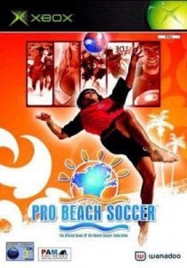 Pro Beach Soccer per Xbox