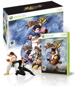 Street Fighter IV per Xbox 360