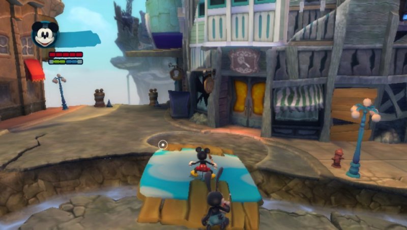Disney Epic Mickey 2: L'Avventura di Topolino e Oswald