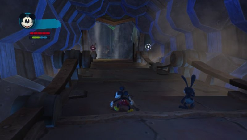 Disney Epic Mickey 2: L'Avventura di Topolino e Oswald