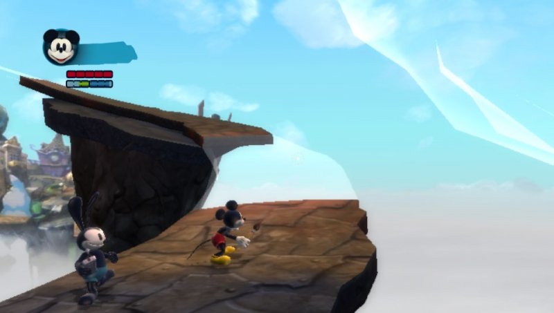 Disney Epic Mickey 2: L'Avventura di Topolino e Oswald