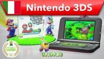 Mario & Luigi: Dream Team Bros. - Il trailer italiano