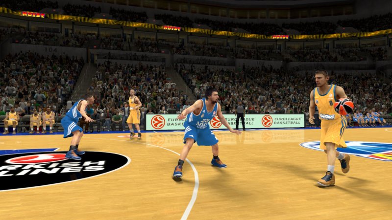 Immagine di NBA 2K14 per PlayStation 3