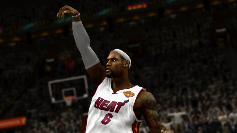 Immagine di NBA 2K14 per PlayStation 3