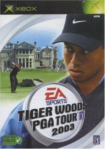 Tiger Woods PGA TOUR 2003 per Xbox