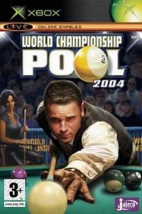 World Championship Pool 2004 per Xbox