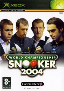 World Championship Snooker 2004 per Xbox