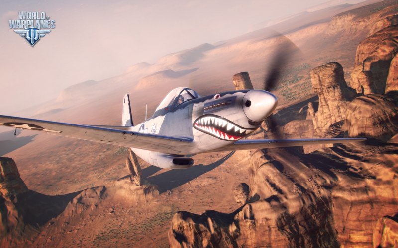 Immagine di World of Warplanes per PC Windows