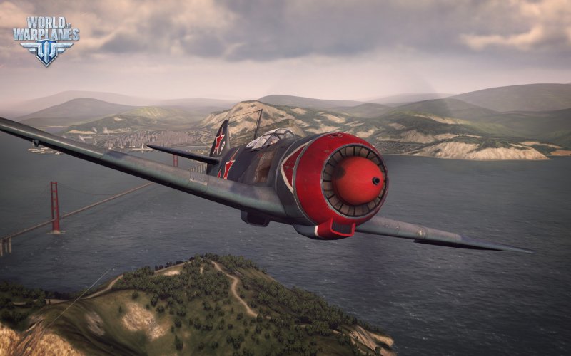 Immagine di World of Warplanes per PC Windows