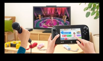 Wii Karaoke U