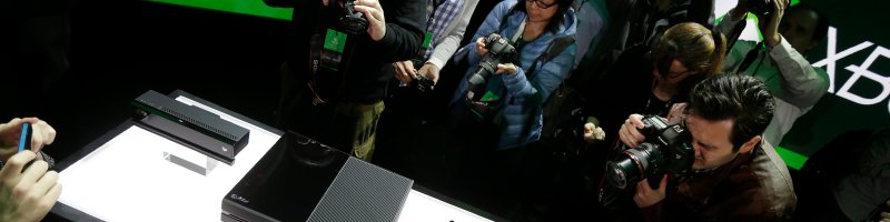 La lunga strada di Xbox One La lunga strada di Xbox One