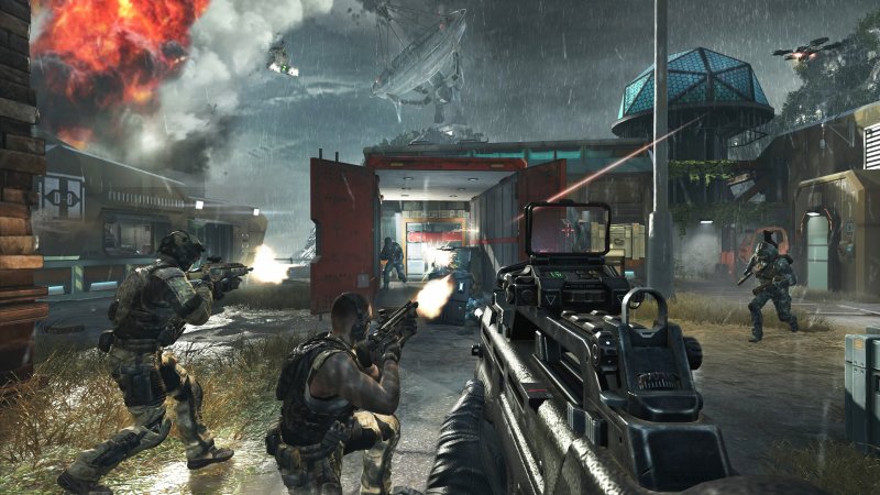 Call of Duty: Black Ops II - Vengeance