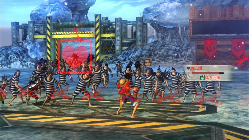 Immagine di One Piece: Pirate Warriors 2 per PlayStation 3