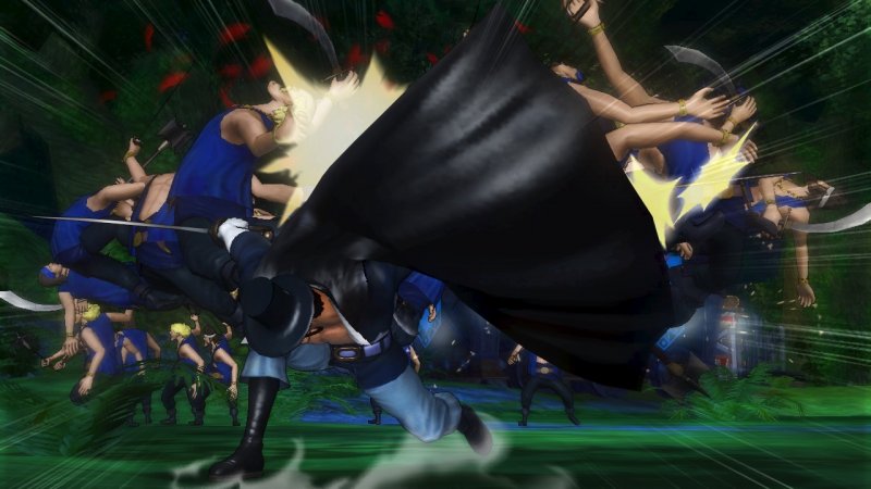 Immagine di One Piece: Pirate Warriors 2 per PlayStation 3
