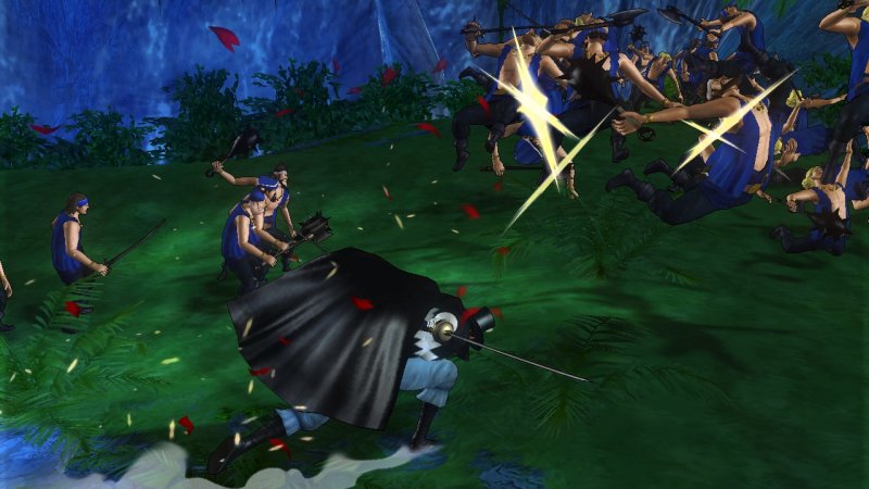 Immagine di One Piece: Pirate Warriors 2 per PlayStation 3