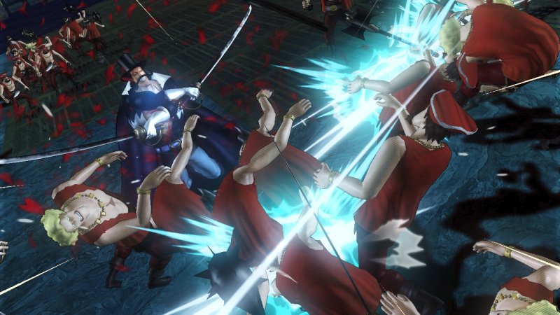 Immagine di One Piece: Pirate Warriors 2 per PlayStation 3